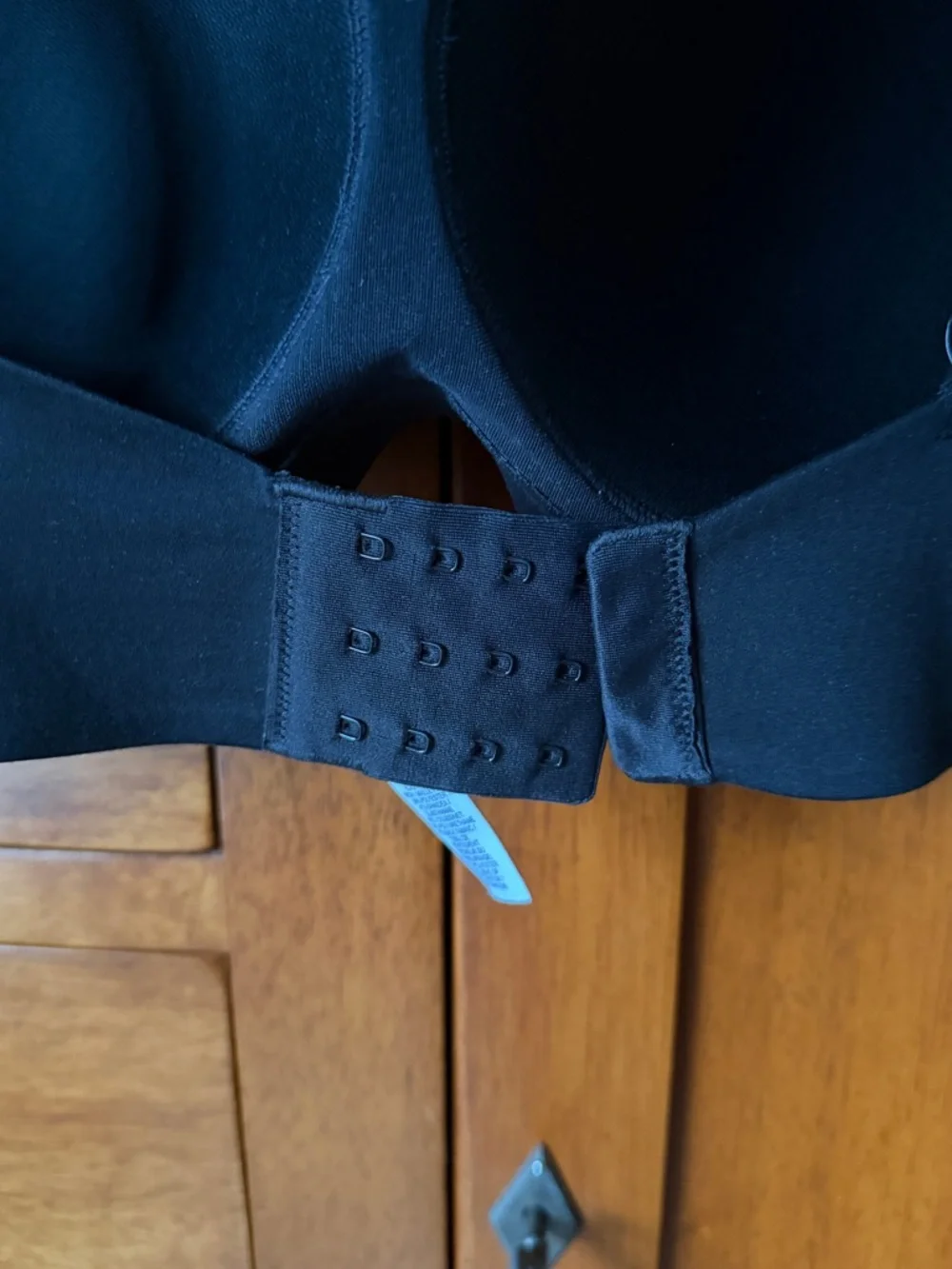 Nike Alate Minimalist Dri-FIT Padded Sports Bra Black Size 1X (Fits C-E) - Picture 4 of 9